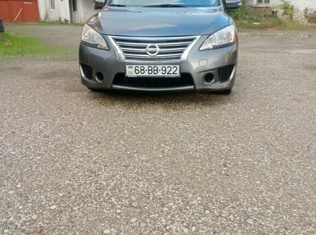 Nissan Sentra 2015