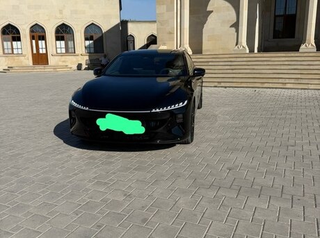 Changan Qiyuan A07 2025