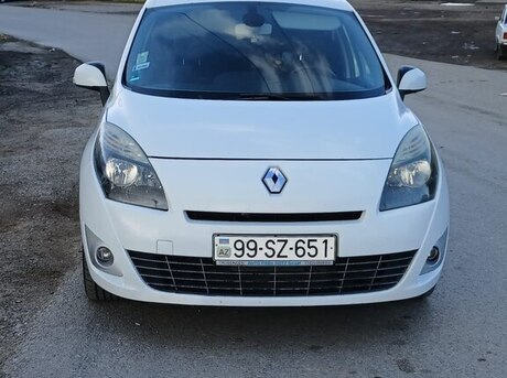 Renault Scenic 2010