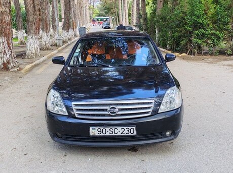 Nissan Teana 2006