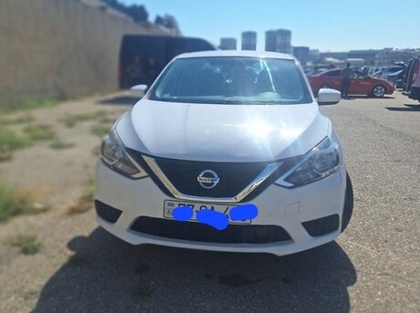 Nissan Sentra 2018