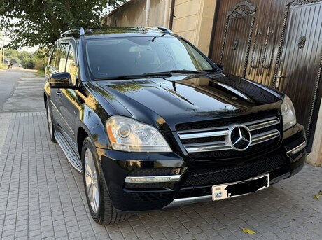 Mercedes GL 350 4MATIC 2012