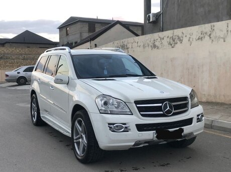 Mercedes GL 450 4MATIC 2008