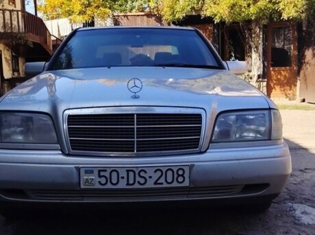 Mercedes C 180 1994
