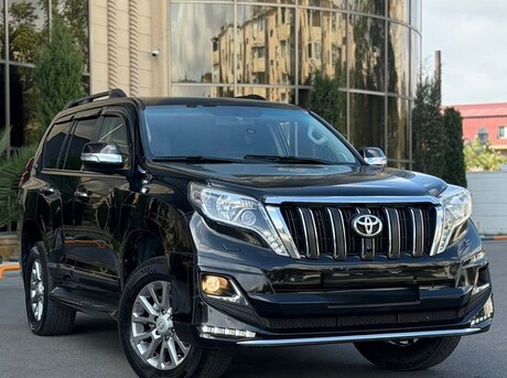 Toyota Land Cruiser Prado 2011