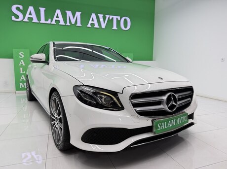 Mercedes E 220 d 2017