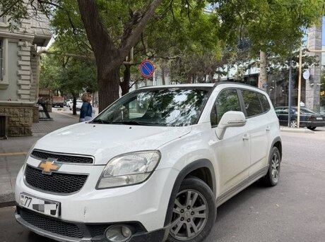 Chevrolet Orlando 2014