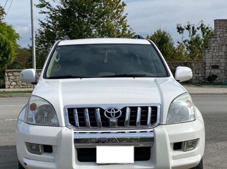 Toyota Land Cruiser Prado 2007