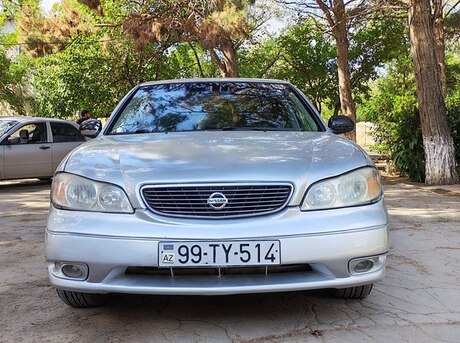 Nissan Maxima 2003