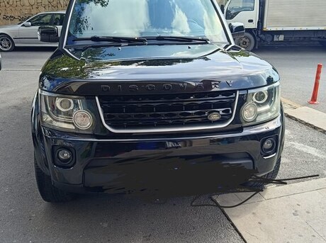 Land Rover Discovery 2006