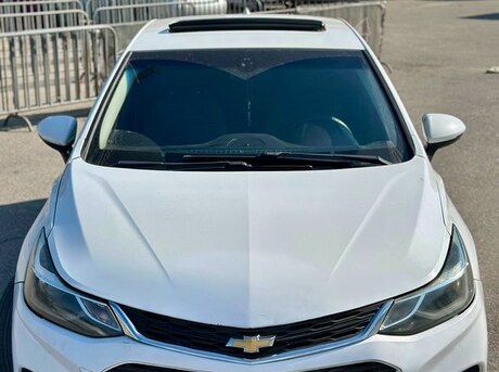 Chevrolet Cruze 2016
