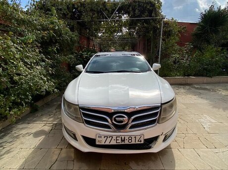 GAC Trumpchi GA5 2014