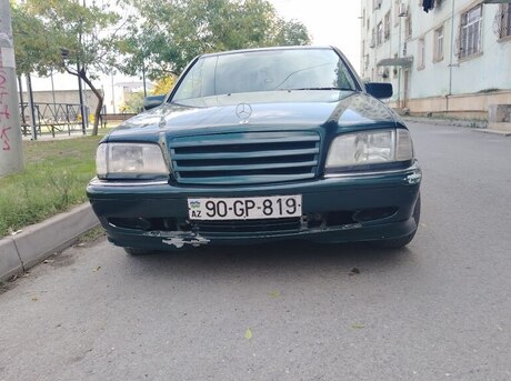 Mercedes C 180 1995