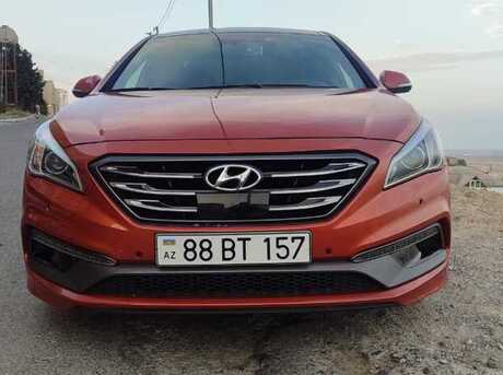 Hyundai Sonata 2016