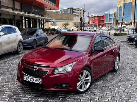 Chevrolet Cruze 2014