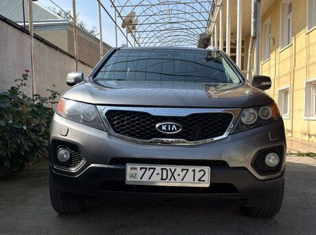 Kia Sorento 2009