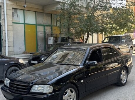 Mercedes C 240 1999
