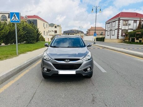 Hyundai ix35 2013
