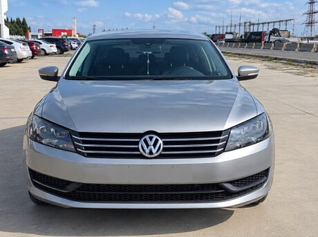 Volkswagen Passat 2013