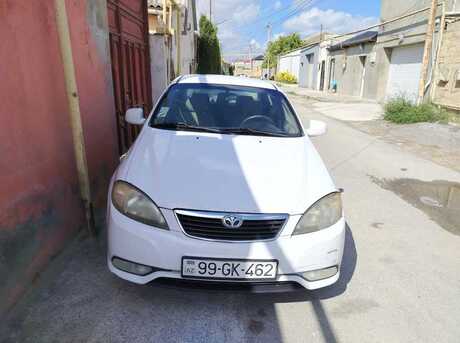 Daewoo Gentra 2013