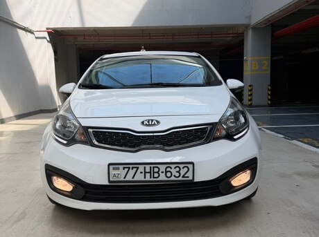 Kia Rio 2014