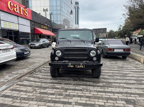 UAZ 469 1982