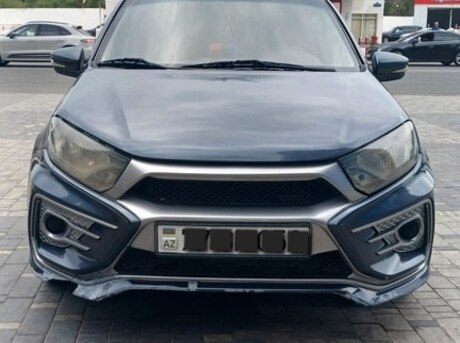 LADA (VAZ) Granta 2019