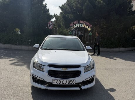 Chevrolet Cruze 2015