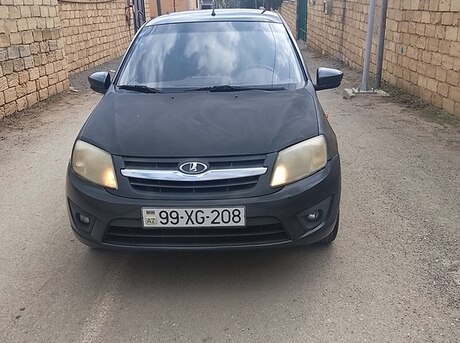 LADA (VAZ) Granta 2015
