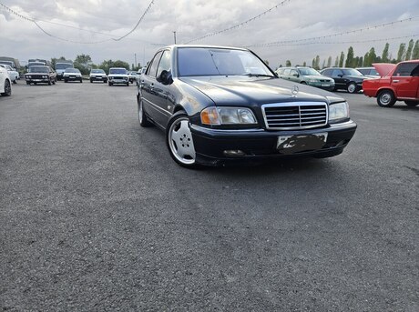 Mercedes C 280 1997
