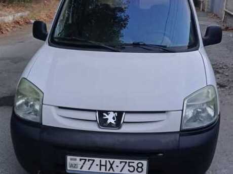 Peugeot Partner 2006