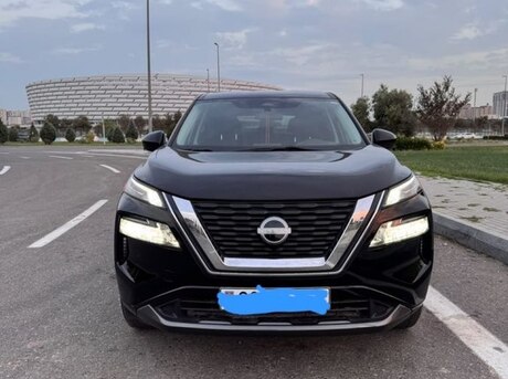 Nissan Rogue 2024