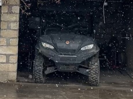 ATV Hummer 250 2017