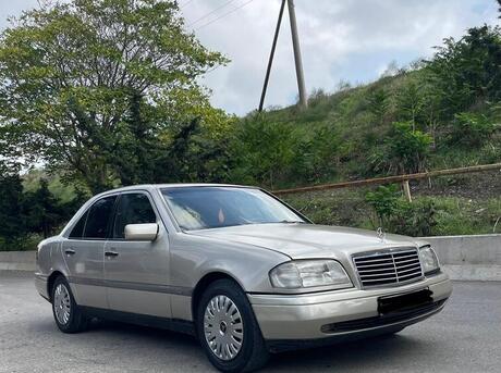 Mercedes C 180 1994