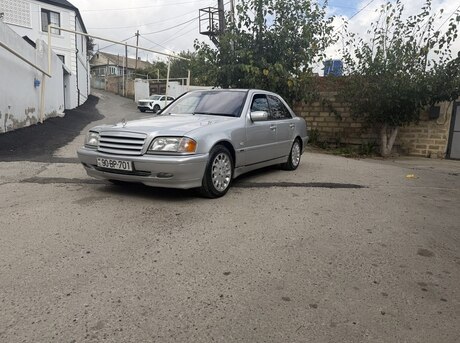 Mercedes C 220 2000