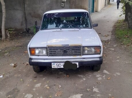 LADA (VAZ) 2107 2008