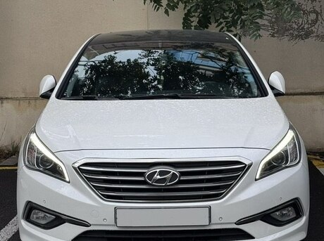 Hyundai Sonata 2015