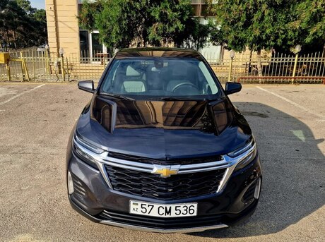 Chevrolet Equinox 2023