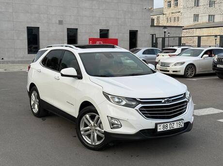 Chevrolet Equinox 2018