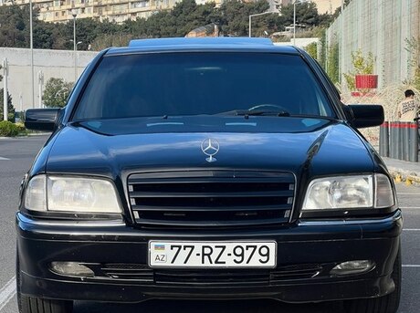 Mercedes C 280 1998