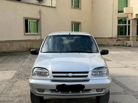 Chevrolet Niva 2007