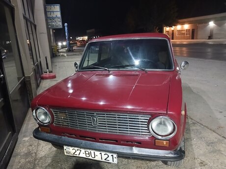 LADA (VAZ) 21011 1976