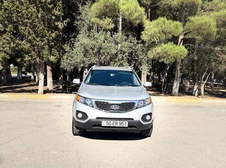 Kia Sorento 2010