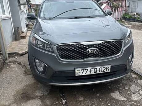 Kia Sorento 2015