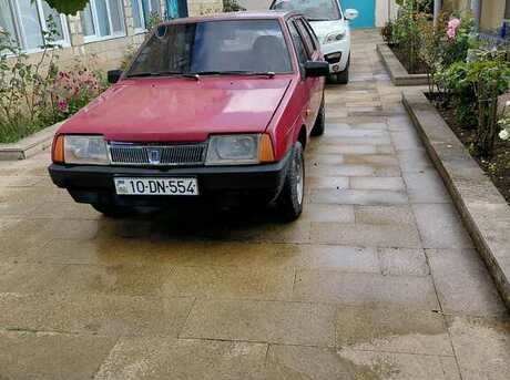 LADA (VAZ) 2109 1992