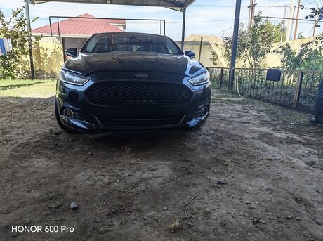Ford Fusion (North America) 2013