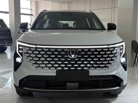Changan CS 55 Plus 2026