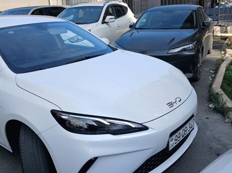 BYD  2025
