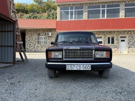 LADA (VAZ) 2107 2002