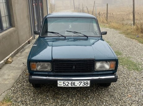 LADA (VAZ) 2107 2004
